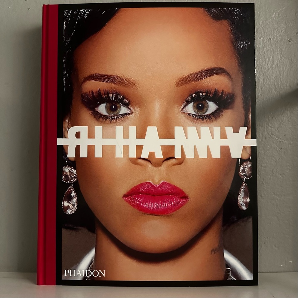 The Rihanna Book